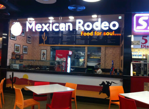 Mexican Rodeo, Food Court, Third Floor, VR Surat, Dumas Road, Surat, Gujarat 395007, India, Restaurant, state GJ