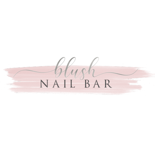 Blush Nail Bar logo