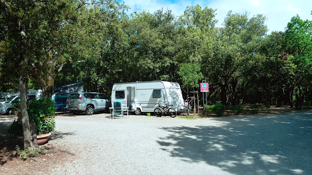 Camping Il Boschetto Di Piemma