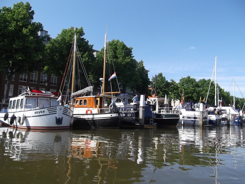 Dordrecht Imbarcazioni
