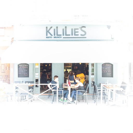 Kililie's Resto-Brunch logo