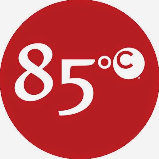 85°C Bakery Cafe - Irvine logo