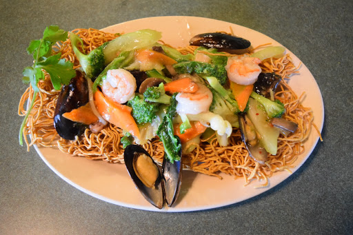 Restaurant «Simple Chinese», reviews and photos, 1815 N New Braunfels Ave, San Antonio, TX 78208, USA