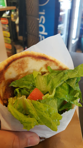 Mediterranean Restaurant «Main Street Gyros», reviews and photos, 301 2nd Ave Ext S, Seattle, WA 98104, USA