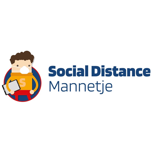 Social Media Mannetje logo