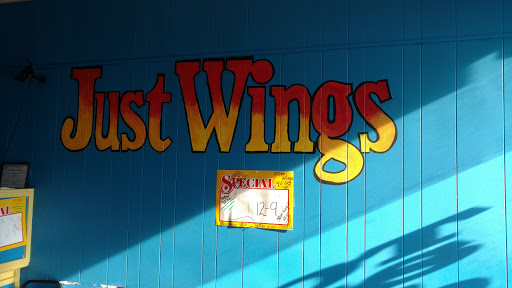 Chicken Wings Restaurant «Just Wings», reviews and photos, 118 N 8th St, Griffin, GA 30223, USA