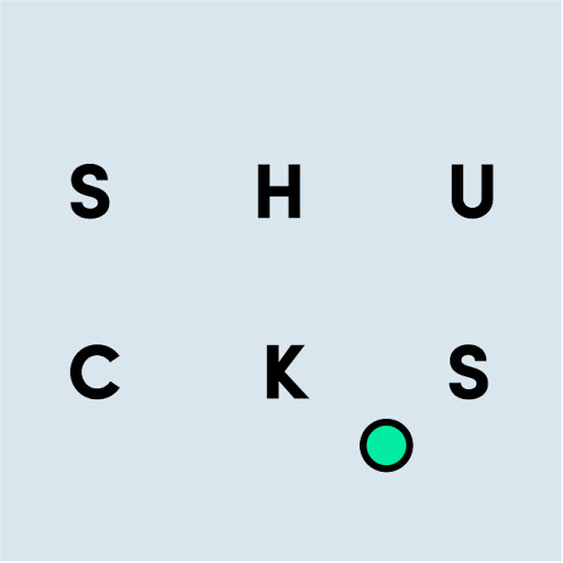 Shucks Bar® logo