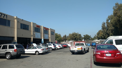 Auto Repair Shop «Hank Auto Repair», reviews and photos, 771 N Mathilda Ave # 4, Sunnyvale, CA 94085, USA