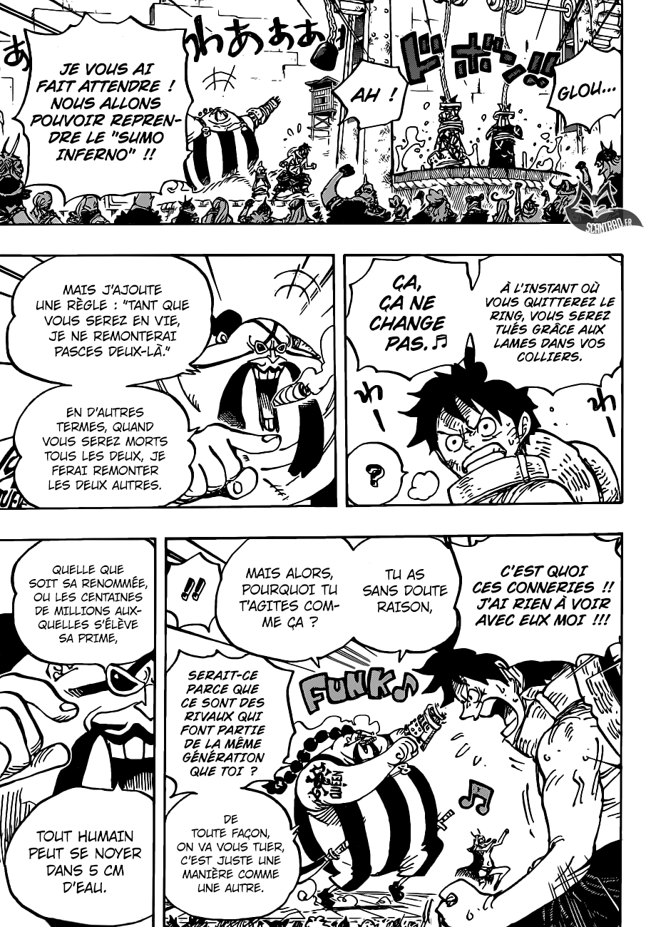 One Piece: Chapter chapitre-944 - Page 15
