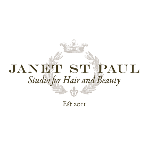 Janet St. Paul Studio for Hair and Beauty logo