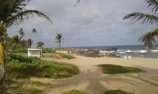 Praia Pedra do Sal, R. das Sete Casas, 212 - Itapuã, Salvador - BA, 41640-360, Brasil, Atração_Turística, estado Bahia