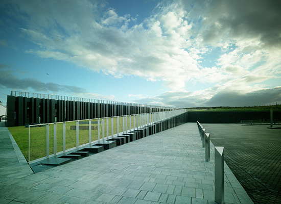Giant's Causeway Visitors' Center