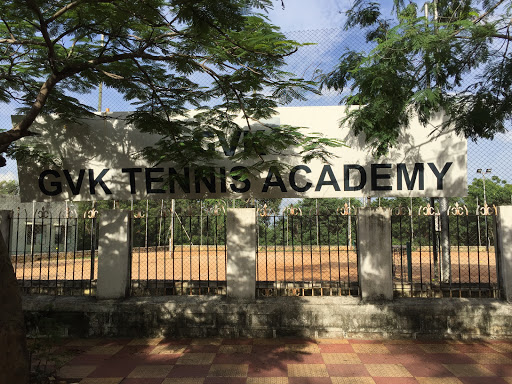 GVK Tennis Academy, Near Indian Post Office, Road Number 18, Jubilee Hills, Hyderabad, Telangana 500034, India, Tennis_Club, state TS