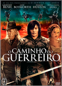 PJASPJAJSPAJPS O Caminho do Guerreiro   DVDRip AVI   Dual Áudio + RMVB Dublado