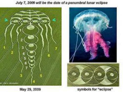 Earth Magnetosphere Sun Solar Storm And Web Bot Crop Circles Predictions July 4 2009