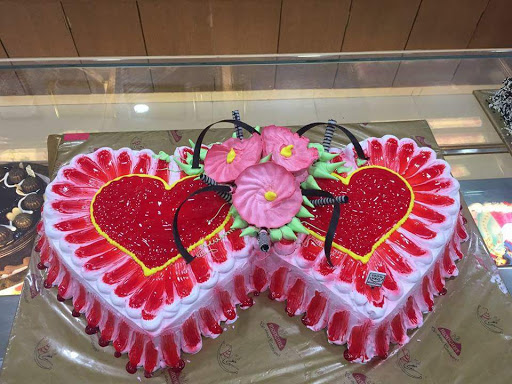 Monginis Cake Shop, G-14, Chirtragana Appartment, V.V Nagar Road, Vallabh Vidhyanagar, Gujarat 388120, India, Cake_Shop, state GJ