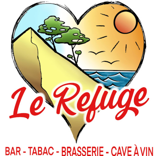 Restaurant-Brasserie-Pizzeria Le Refuge Pyla Sur Mer logo