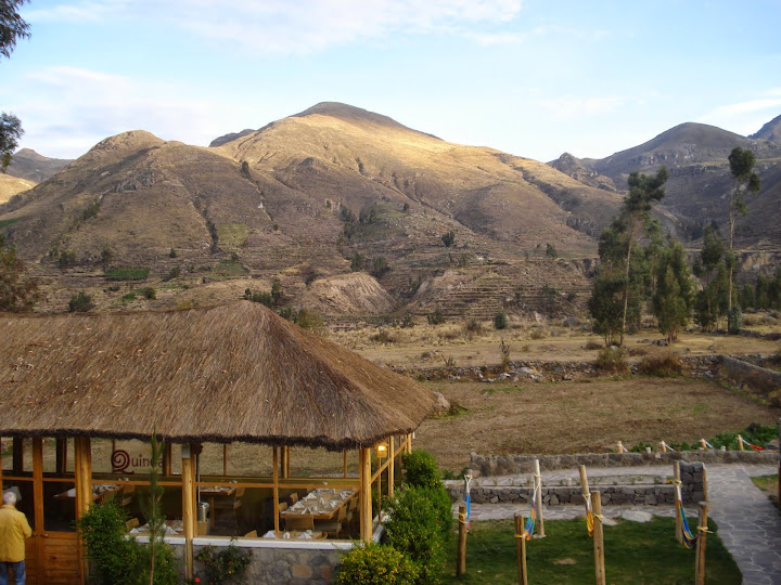 Perú por libre - Blogs de Peru - Etapa 3. Arequipa - Yanque (7)