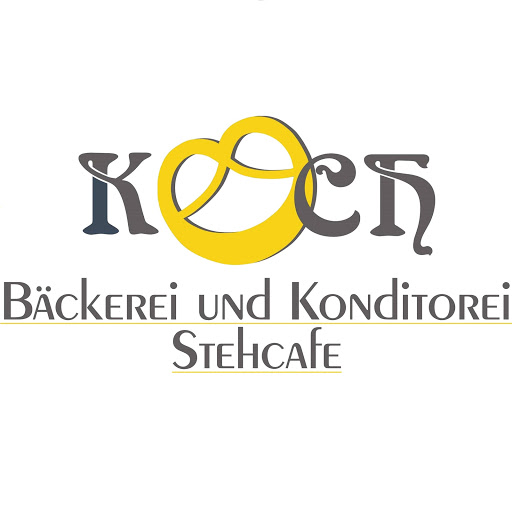 Bäckerei Koch logo