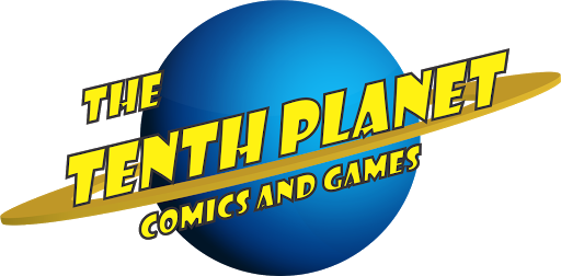 The Tenth Planet logo