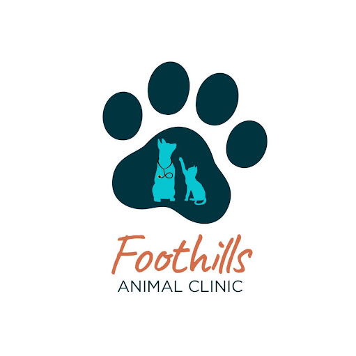 Foothills Animal Clinic logo