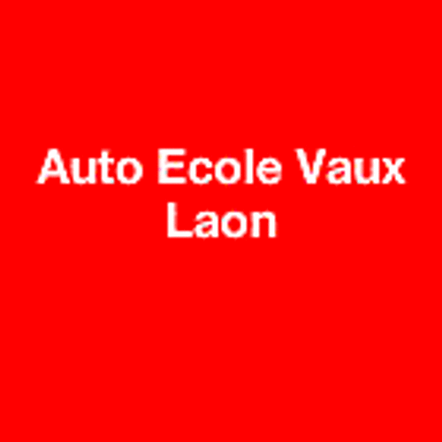 Auto Ecole Vaux Laon | Auto-école Laon logo