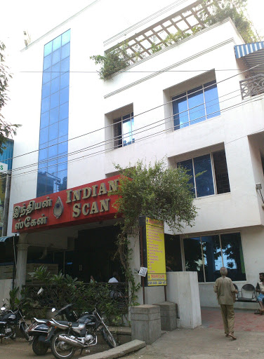 Indian Scan, 7/9, Duraiswamy Road, Opp Aruna Janaki Kalyana Mandapam, Tambaram West, Chennai, Tamil Nadu 600045, India, MRI_Center, state TN
