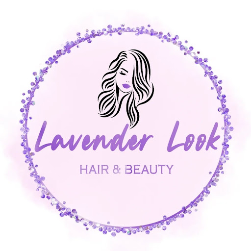 Lavender Look logo