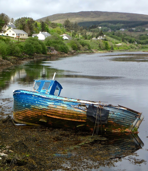 Wood Boats of Western Ireland - The WoodenBoat Forum