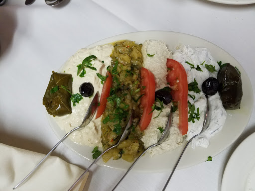 Mediterranean Restaurant «Sofra Mediterranean Cuisine», reviews and photos, 8130 Bristol Pike, Levittown, PA 19057, USA