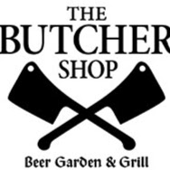 Butcher Shop Beer Garden logo