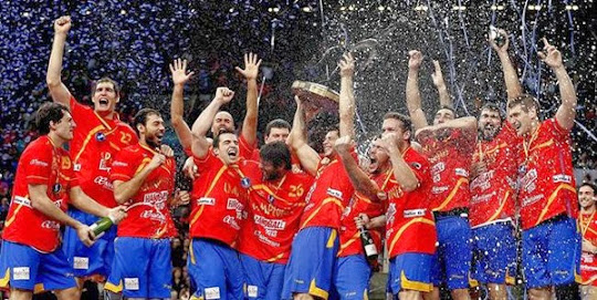 Spanish Handball Team