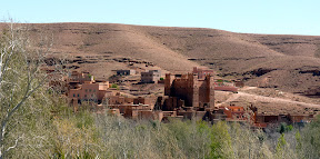 Ruta de las mil kasbahs con niños - Blogs de Marruecos - 08 De Skoura a Tinerhir, pasando por las gargantas (9)