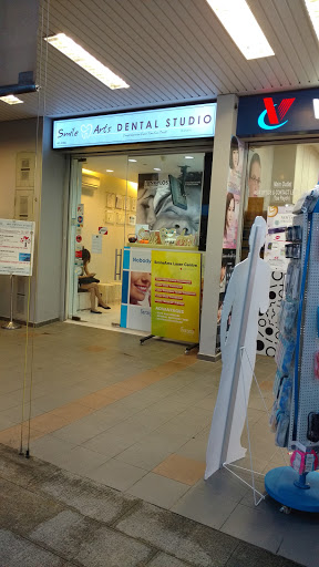 Smilearts Dental Studio Buangkok Singapore 65 6752 1008