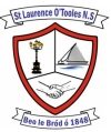 St Laurence O'Tooles National School logo