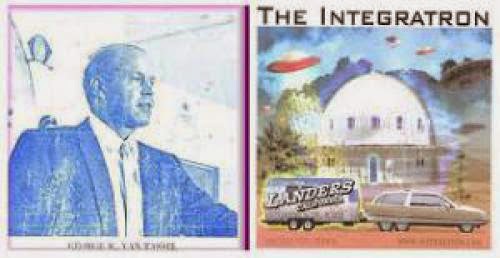George Van Tassel And The Integratron