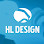 HL Design &#038; Media logotyp