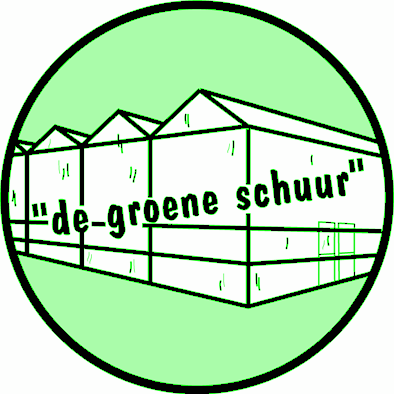 De Groene Schuur logo