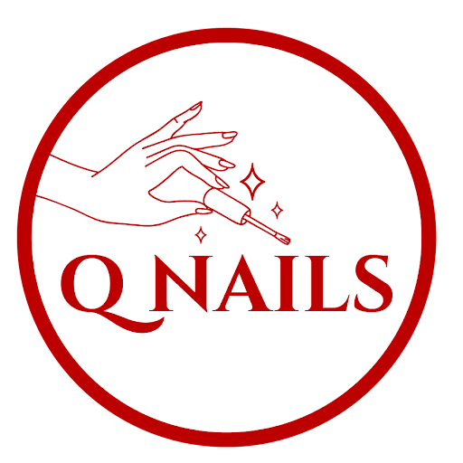 Q Nails logo