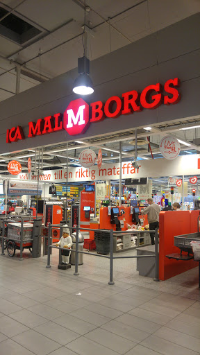 Ica Kvantum Malmborgs Mobilia