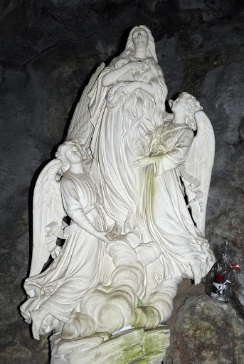 Grotte Sainte-Marie Madeleine