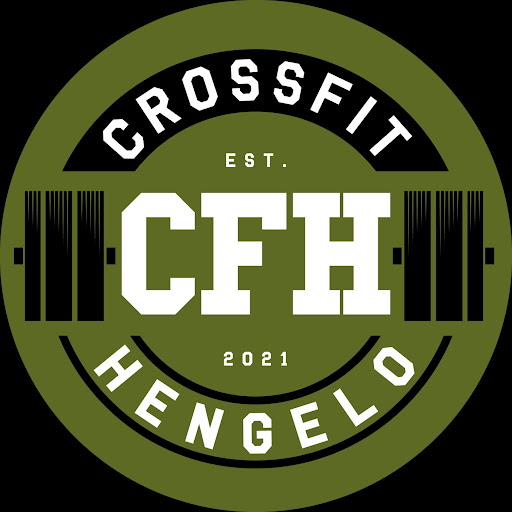 CrossFit Hengelo logo