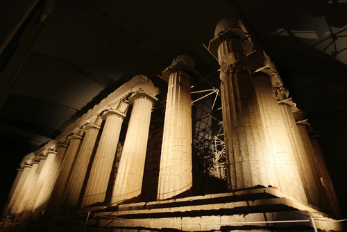 Temple of Apollo Epicurius