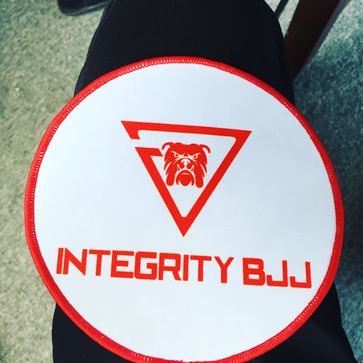 Integrity BJJ & Fitness logo