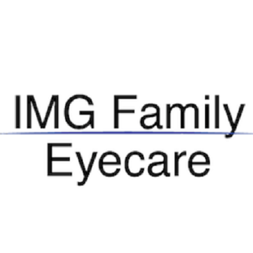 IMG Family Eyecare logo