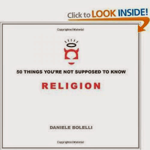50 Things Youre Not Supposed To Know Religion