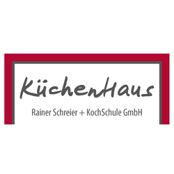 KüchenHaus Rainer Schreier + KochSchule logo