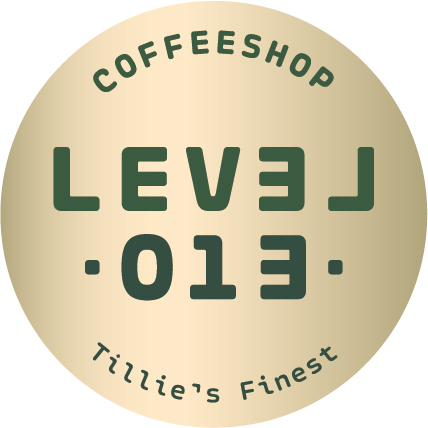 Level013 logo