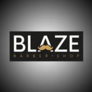 Blaze Barber Shop logo