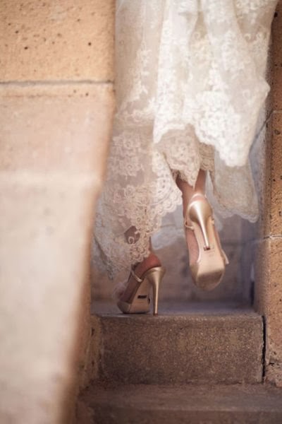 MissMrs, mucho más que una boda: Zapatos para novia